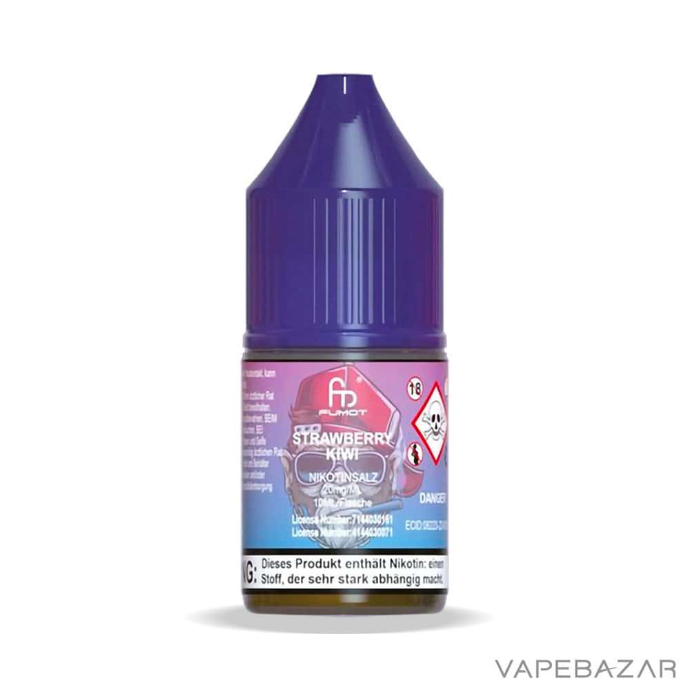 RandM Tornado Liquid Strawberry Kiwi 20mgml Nikotin 03 | Vapebazar Randm Tornado Liquid - Strawberry Kiwi - 20Mg/Ml Nikotin
