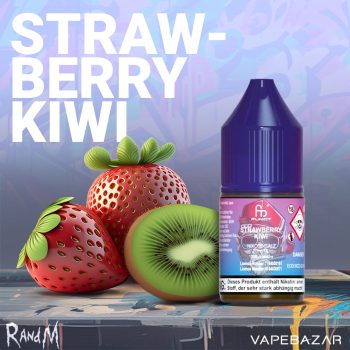 RandM Tornado Liquid - Strawberry Kiwi - 20mg/ml Nikotin