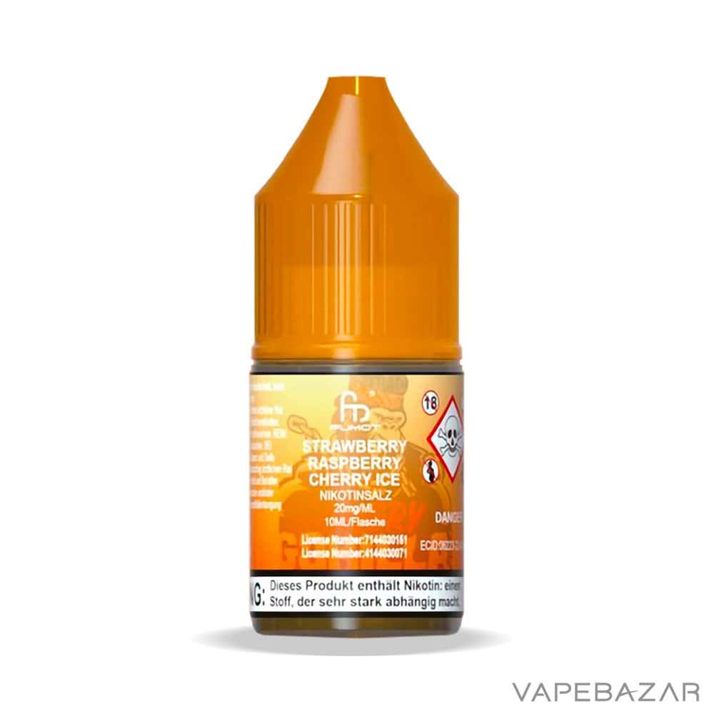 RandM Tornado Liquid Strawberry Raspberry Cherry Ice 20mgml Nikotin 03 | Vapebazar Randm Tornado Liquid - Strawberry Raspberry Cherry Ice - 20Mg/Ml Nikotin