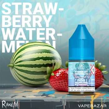 RandM Tornado Liquid - Strawberry Watermelon - 20mg/ml Nikotin