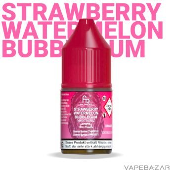 RandM Tornado Liquid - Strawberry Watermelon Bubblegum - 20mg/ml Nikotin
