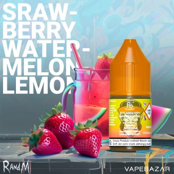 RandM Tornado Liquid - Strawberry Watermelon Lemonade - 20mg/ml Nikotin