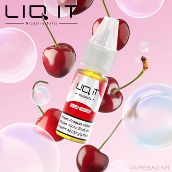 Vapebazar Liq It Sour Cherry 3