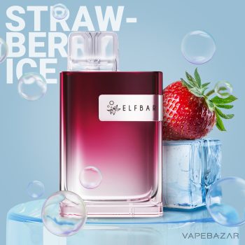 Vapebazar Elfbar CR600 Starwberry Ice