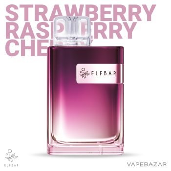 Vapebazar Elfbar CR600 Strawberry Cherry 2