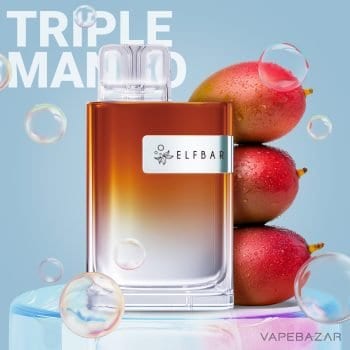 Vapebazar Elfbar CR600 Triple Mango