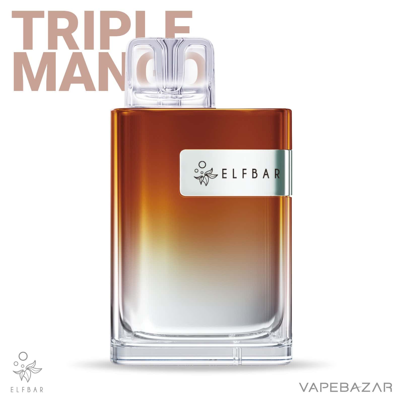 TripleMango2 | Vapebazar Vapebazar Elfbar Cr600 Triple Mango 2