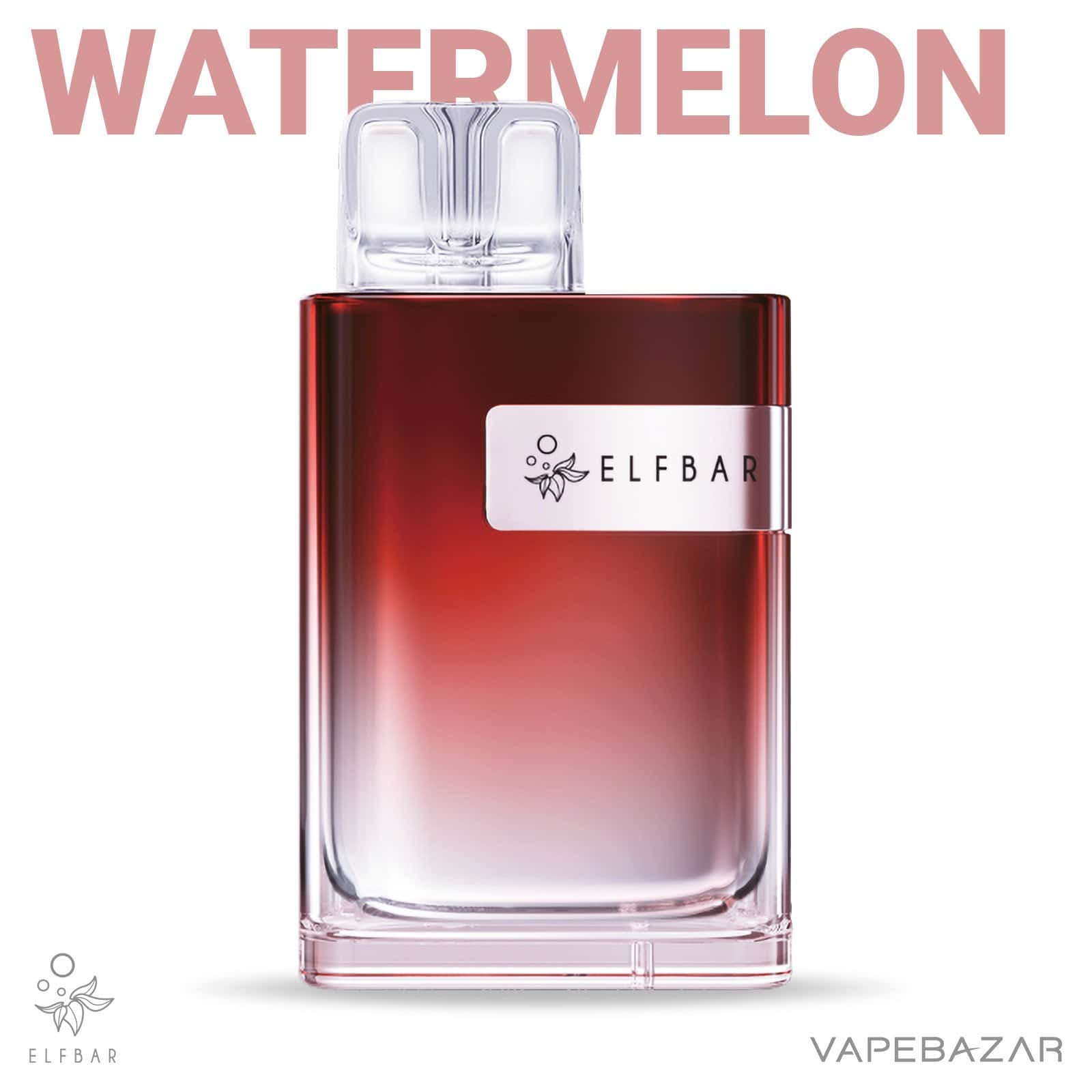 Watermelon2 1 | Vapebazar Vapebazar Elfbar Cr600 Watermelon 2