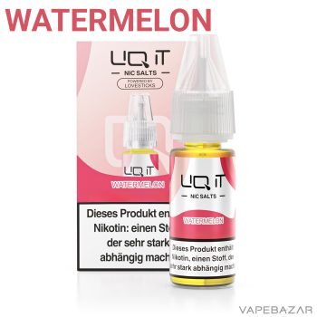 Vapebazar Liq It Watermelon 2