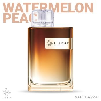 Vapebazar Elfbar CR600 Watermelon Peach 2
