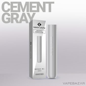 Wenax M1 - Cement Grey 2
