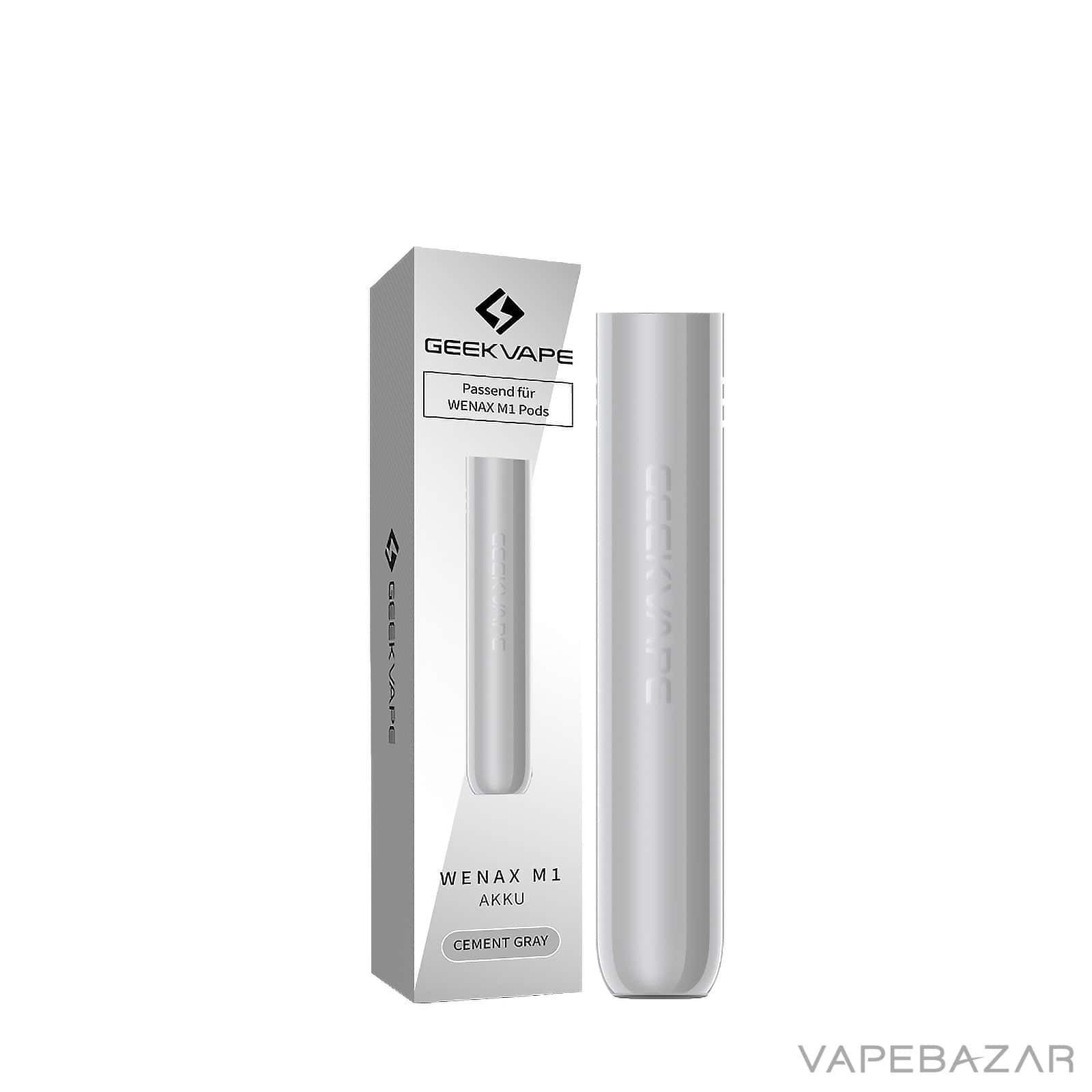 CementGray3 | Vapebazar Wenax M1 - Cement Grey 3