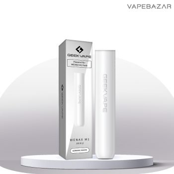 Wenax M1 - Ceramic White 1