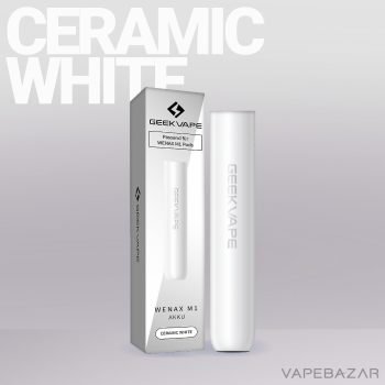 Wenax M1 - Ceramic White 2