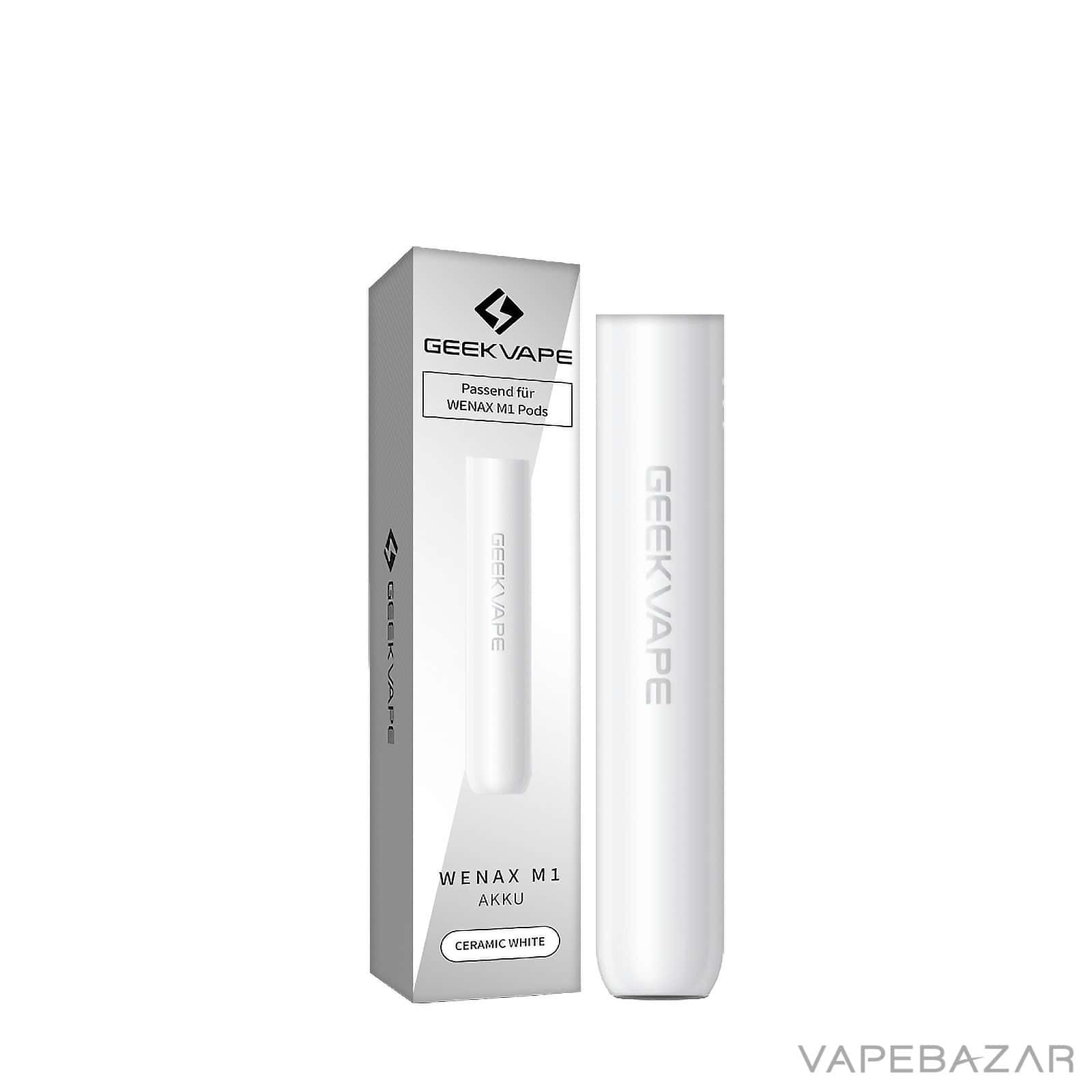 CeramicWhite3 | Vapebazar Wenax M1 - Ceramic White 3