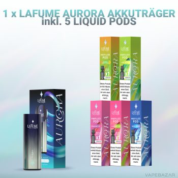 La Fume Aurora Pods Bundle