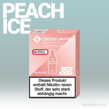 GeekVape Wenax M1 Akku - Red