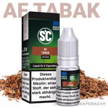 SC Liquid - AF Tabak Vapebazar