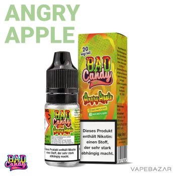 Bad Candy Liquid - Strawberry Splash