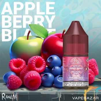 Vapebazar Randm Tornado Apple Berry Blast