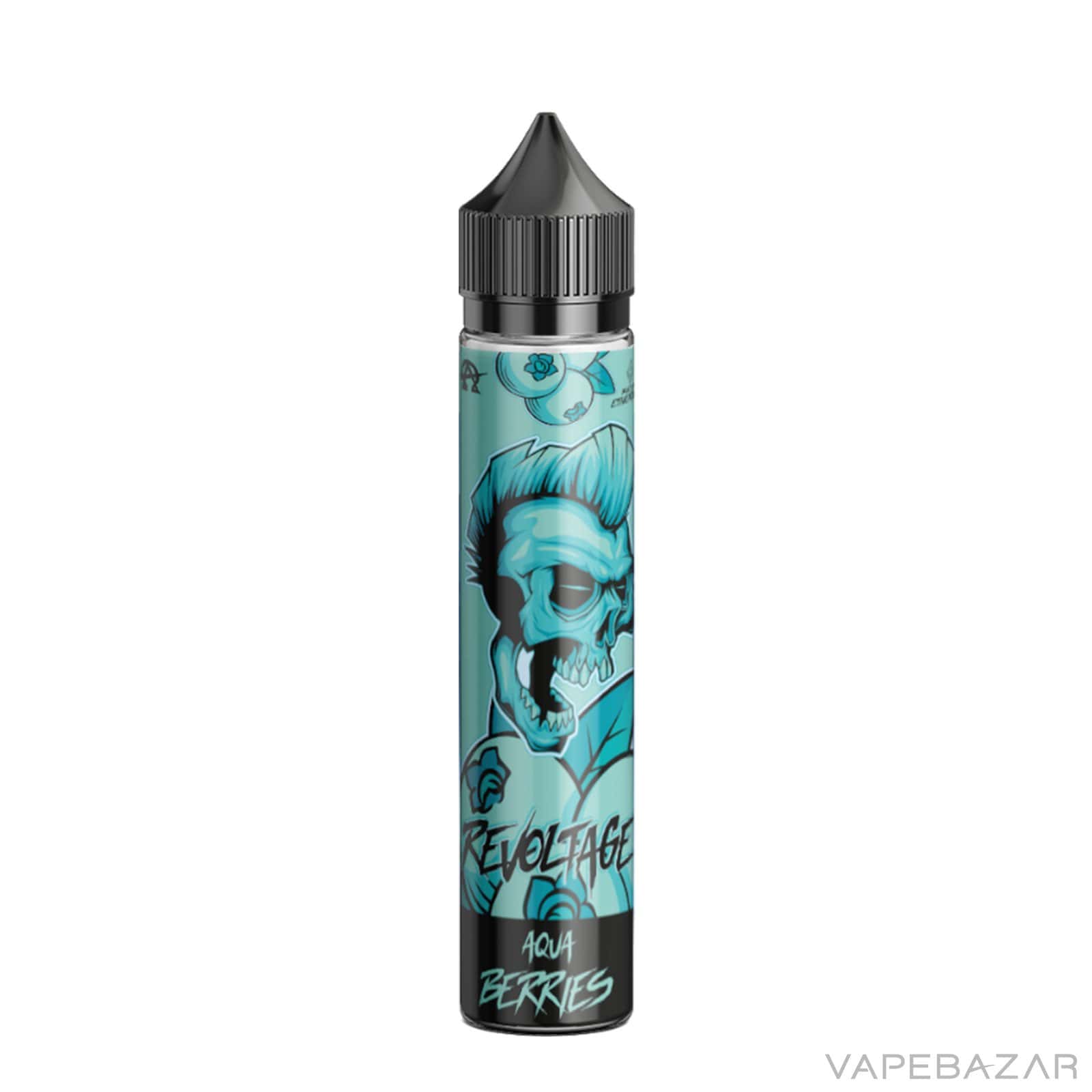 AquaBerries3 | Vapebazar Revoltage Longfill Aqua Berries