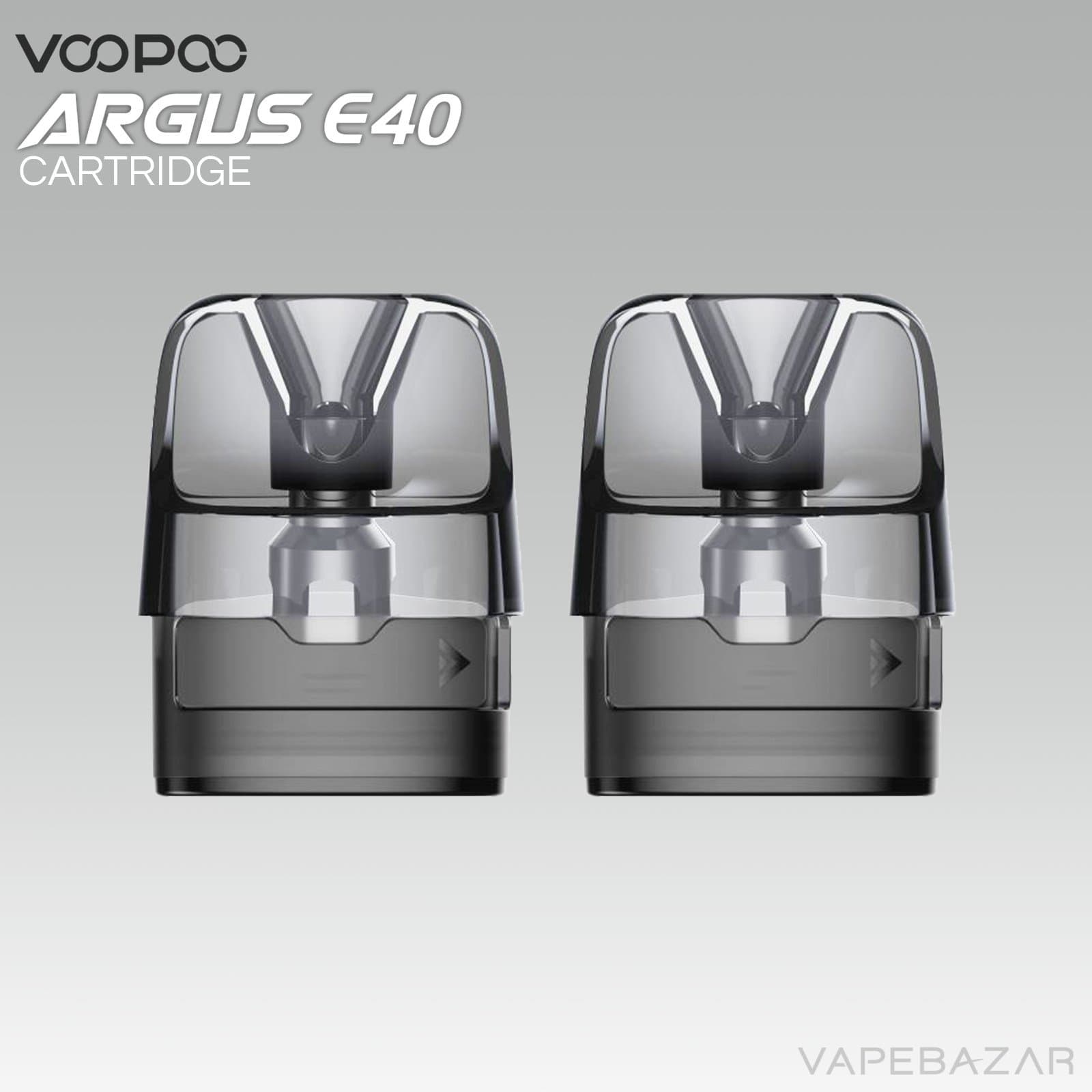 Argus E40 Cartridge Hauptbild | Vapebazar Voopoo Argus E40 Cartridge