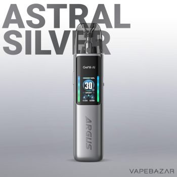 Vapebazar Voopoo ARGUS G2 Astral Silver