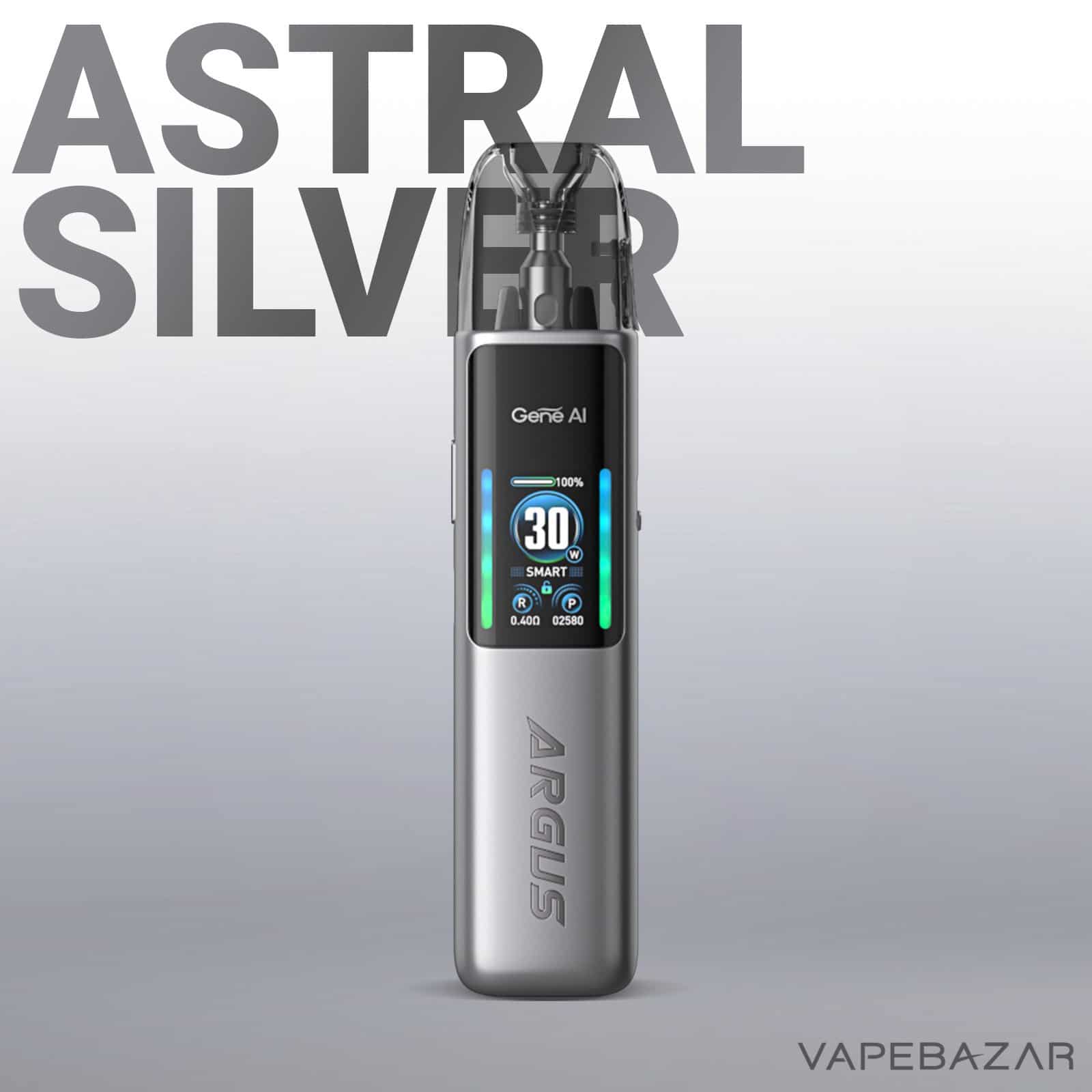 AstralSilver2 | Vapebazar Vapebazar Voopoo Argus G2 Astral Silver