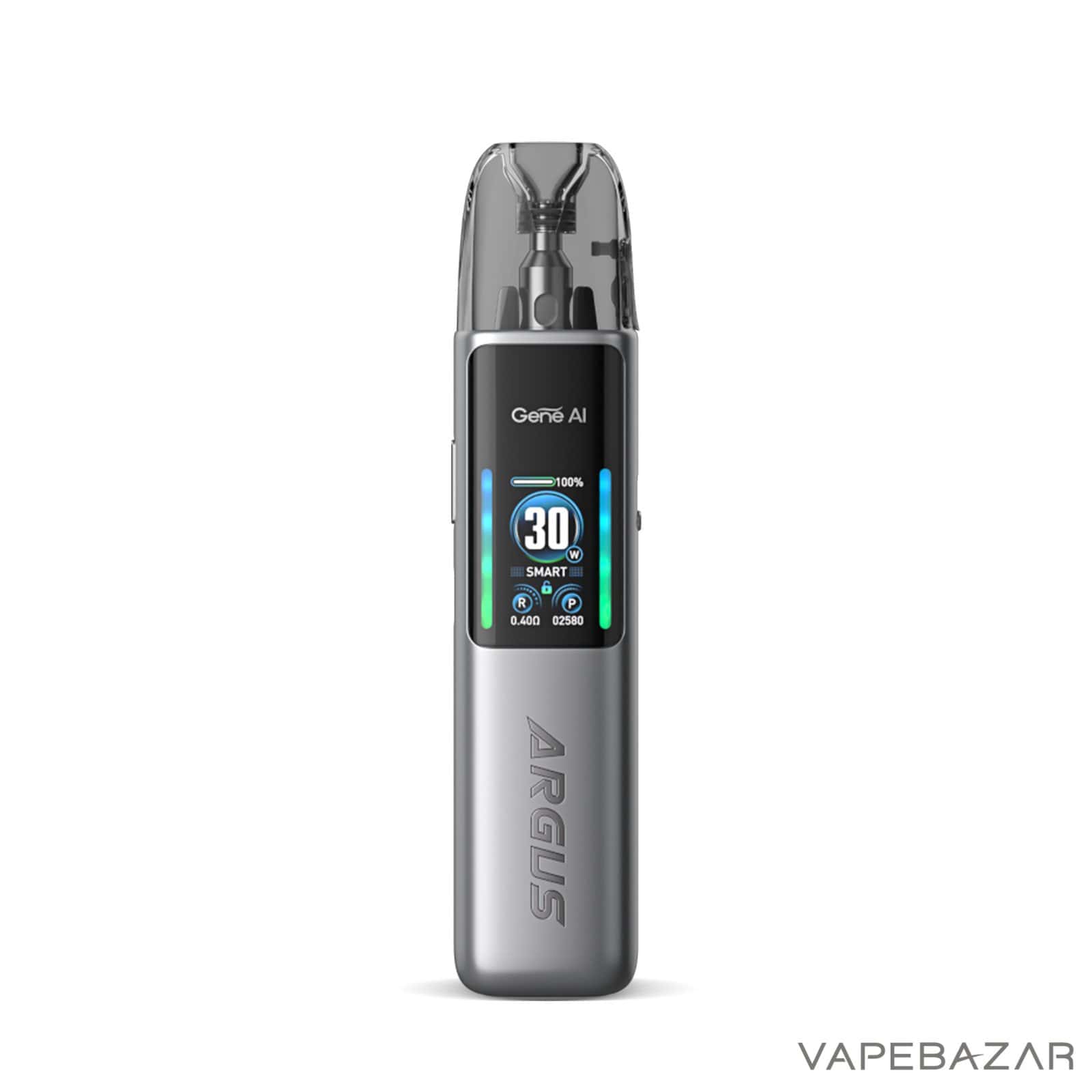 AstralSilver3 | Vapebazar Vapebazar Voopoo Argus G2 Astral Silver
