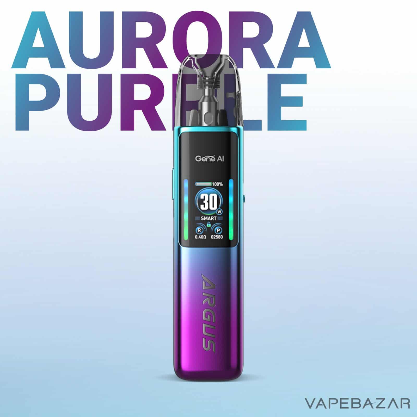 AuroraPurple2 | Vapebazar Vapebazar Voopoo Argus G2 Aurora Purple