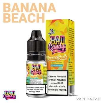 Bad Candy Liquid - Banana Beach