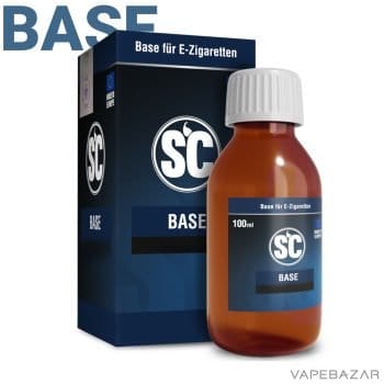 SC Base 0mg 100ml
