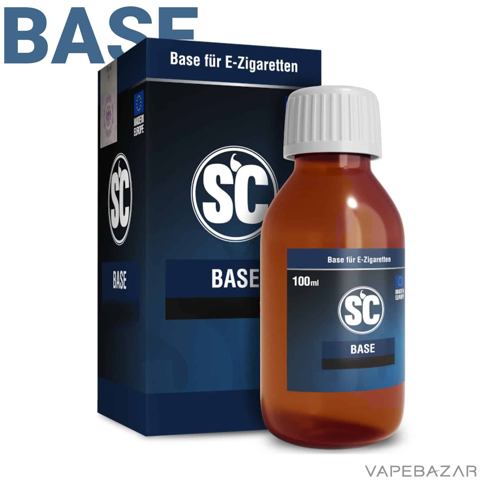 Base | Vapebazar Sc Base 0Mg 100Ml