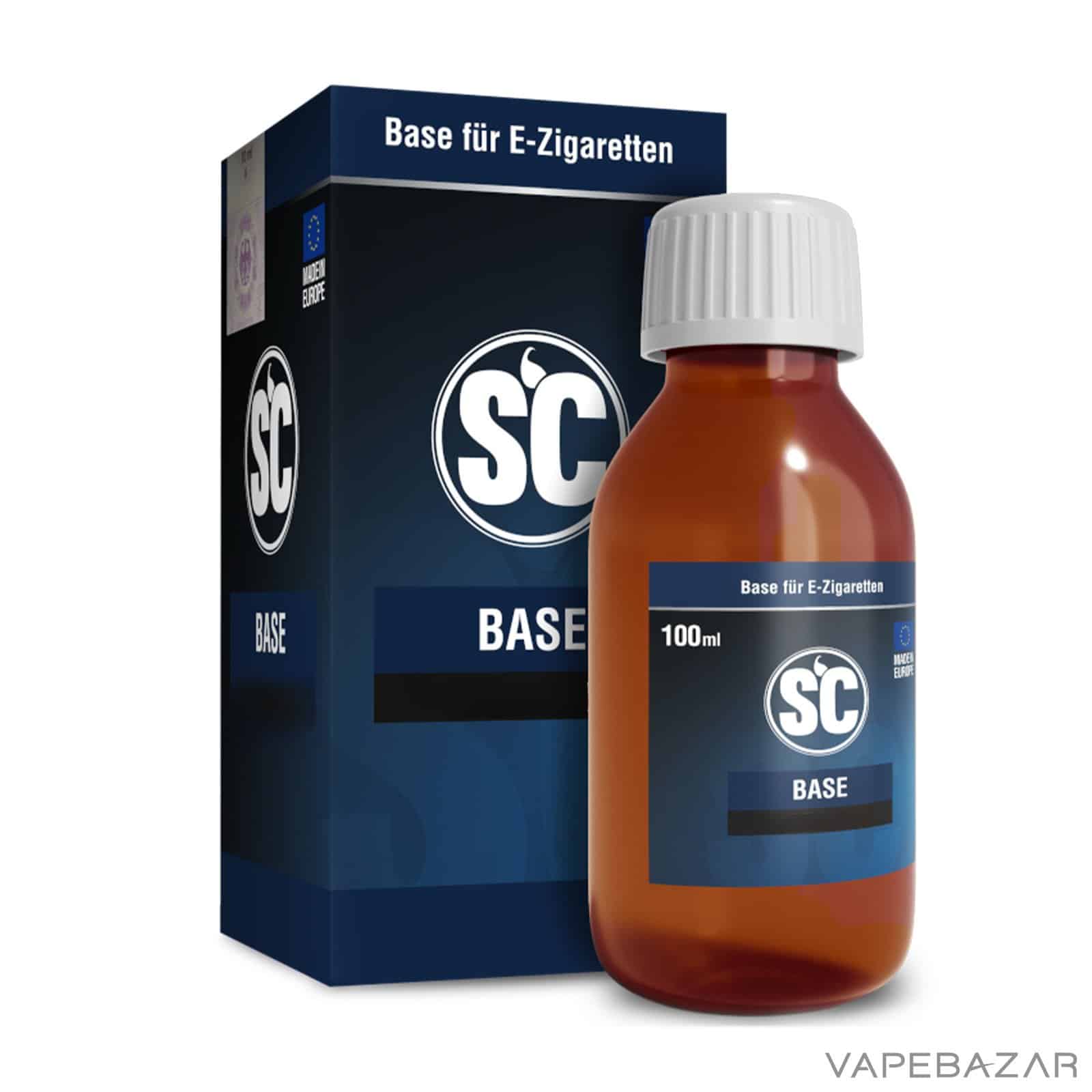 Base2 | Vapebazar Sc Base 0Mg 100Ml