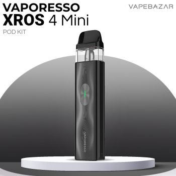 Vapebazar Vaporesso Xros 4 Mini Black