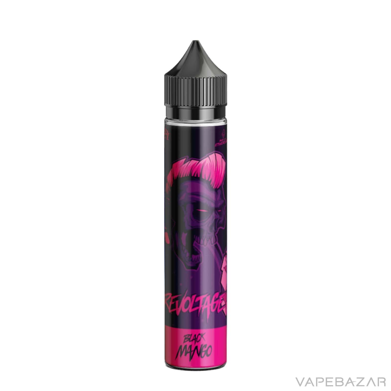 BlackMango3 | Vapebazar Revoltage Longfill Black Mango