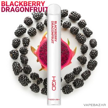 HQD Hoova+ Blackberry Dragonfruit