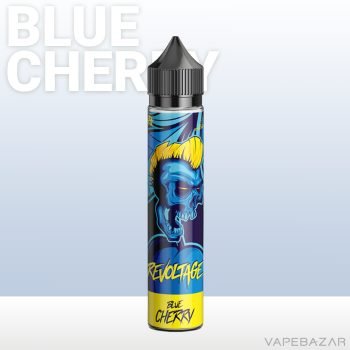Revoltage Longfill Blue Cherry