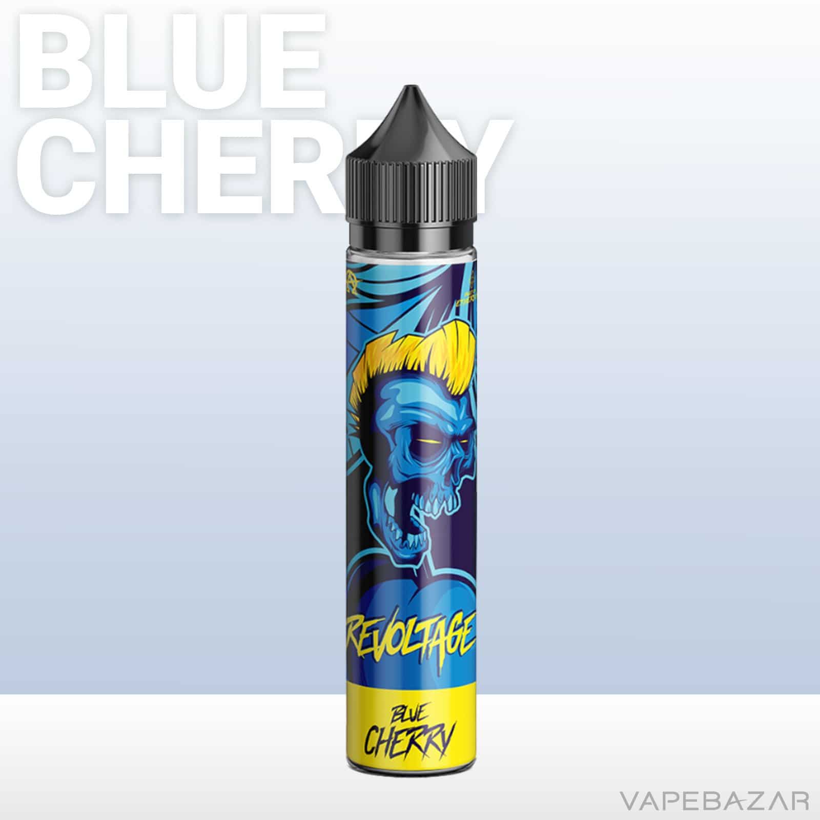 BlueCherry2 | Vapebazar Revoltage Longfill Blue Cherry