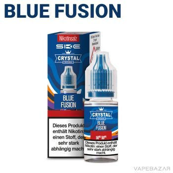 Vapebazar SKE Crystal Liquid Blue Fusion