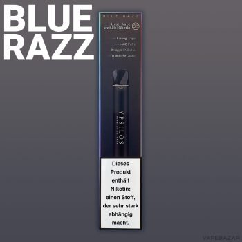 Ypsilos Blue Razz 2