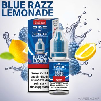 Vapebazar SKE Crytal Liquid Blue Razz Lemonade