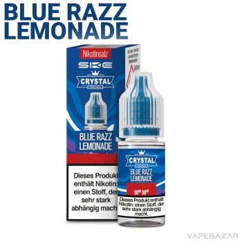 Vapebazar SKE Crystal Liquid Blue Razz Lemonade
