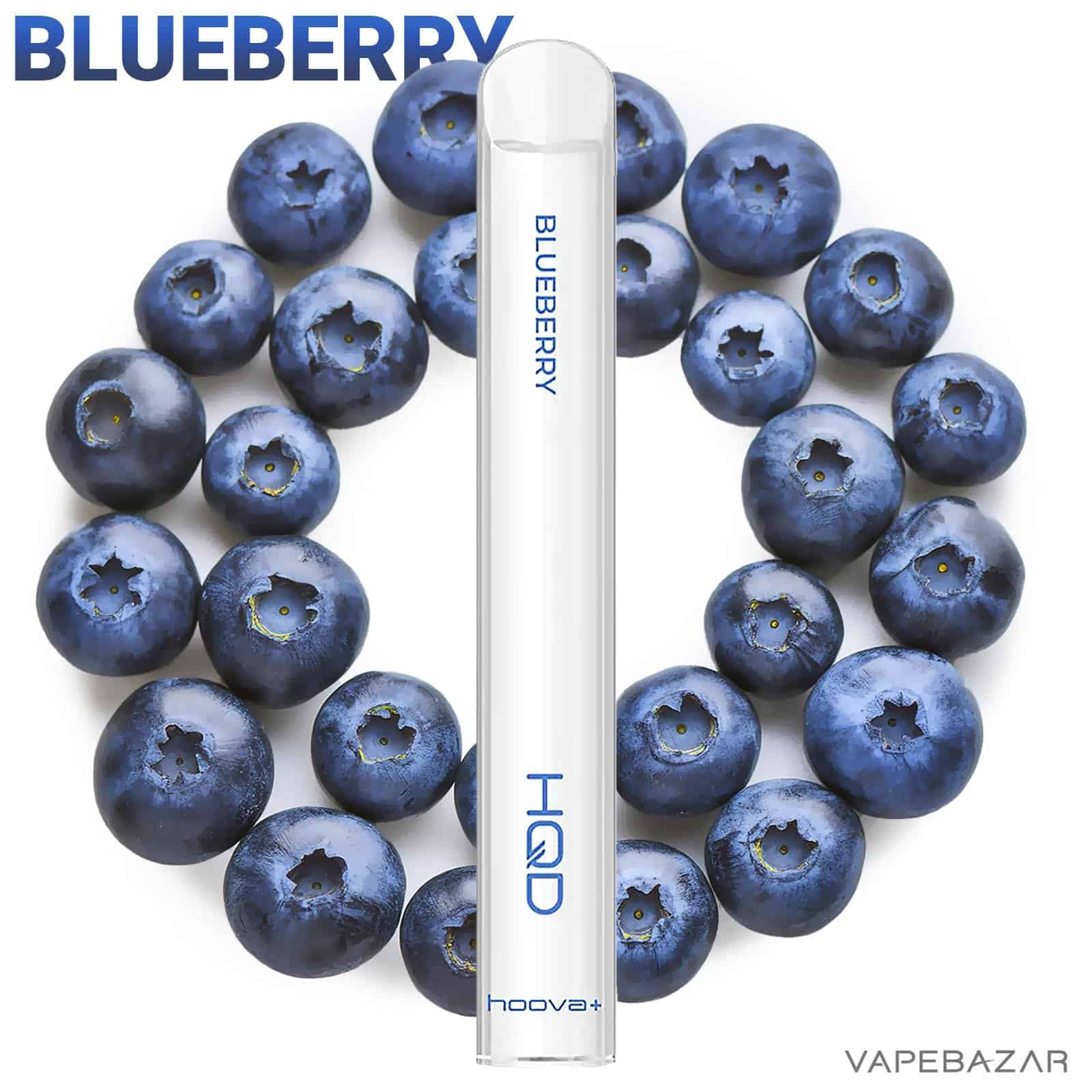 Blueberry 1 | Vapebazar Hqd Hoova+ Blueberry