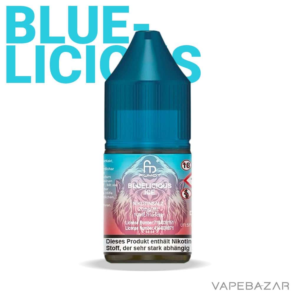 Bluelicious2 | Vapebazar Vapebazar Randm Tornado Bluelicious