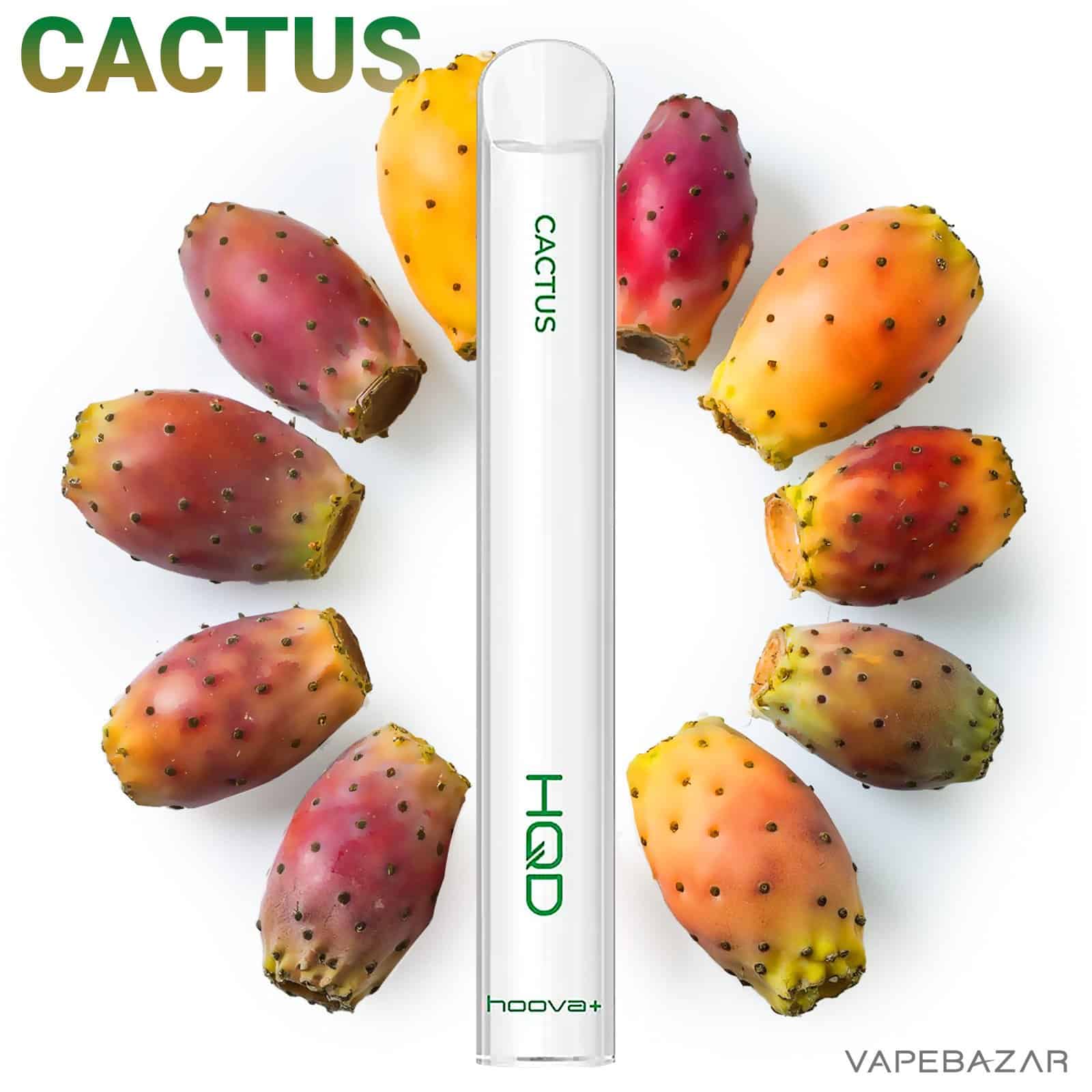 Cactus | Vapebazar Hqd Hoova+ Cactus