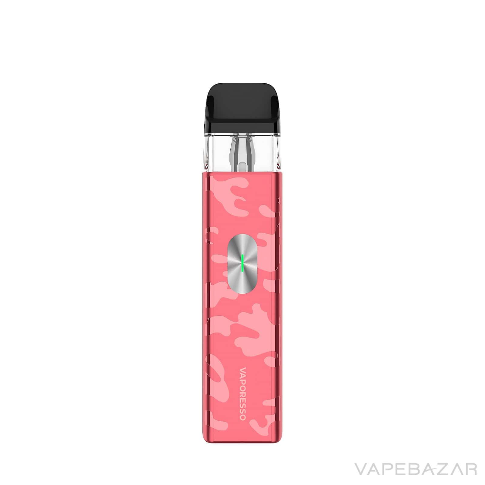 CamoRed3 | Vapebazar Vapebazar Vaporesso Xros 4 Mini Camo Red