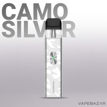 Vapebazar Vaporesso Xros 4 Mini Camo Silver
