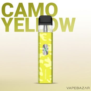 Vapebazar Vaporesso Xros 4 Mini Camo Yellow
