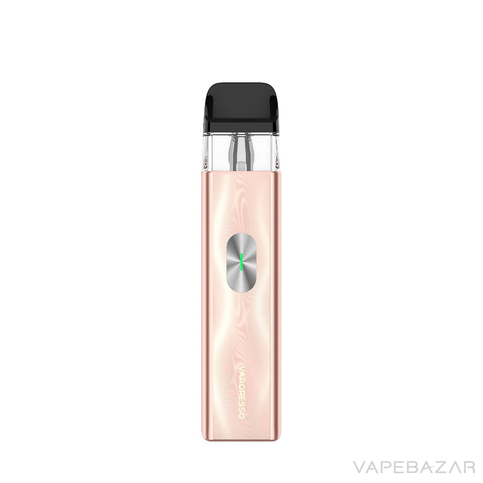 ChampagneGold3 | Vapebazar Vapebazar Vaporesso Xros 4 Mini Chamagne Gold